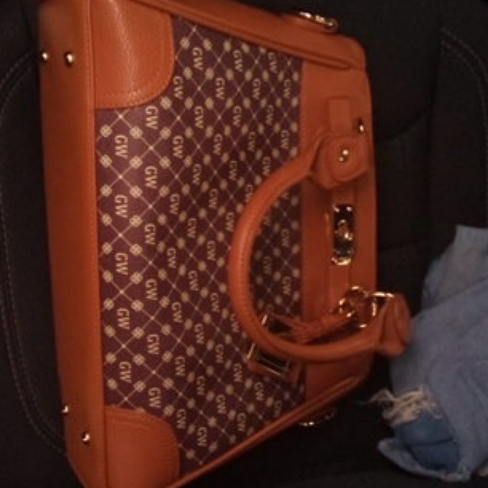 A purse
